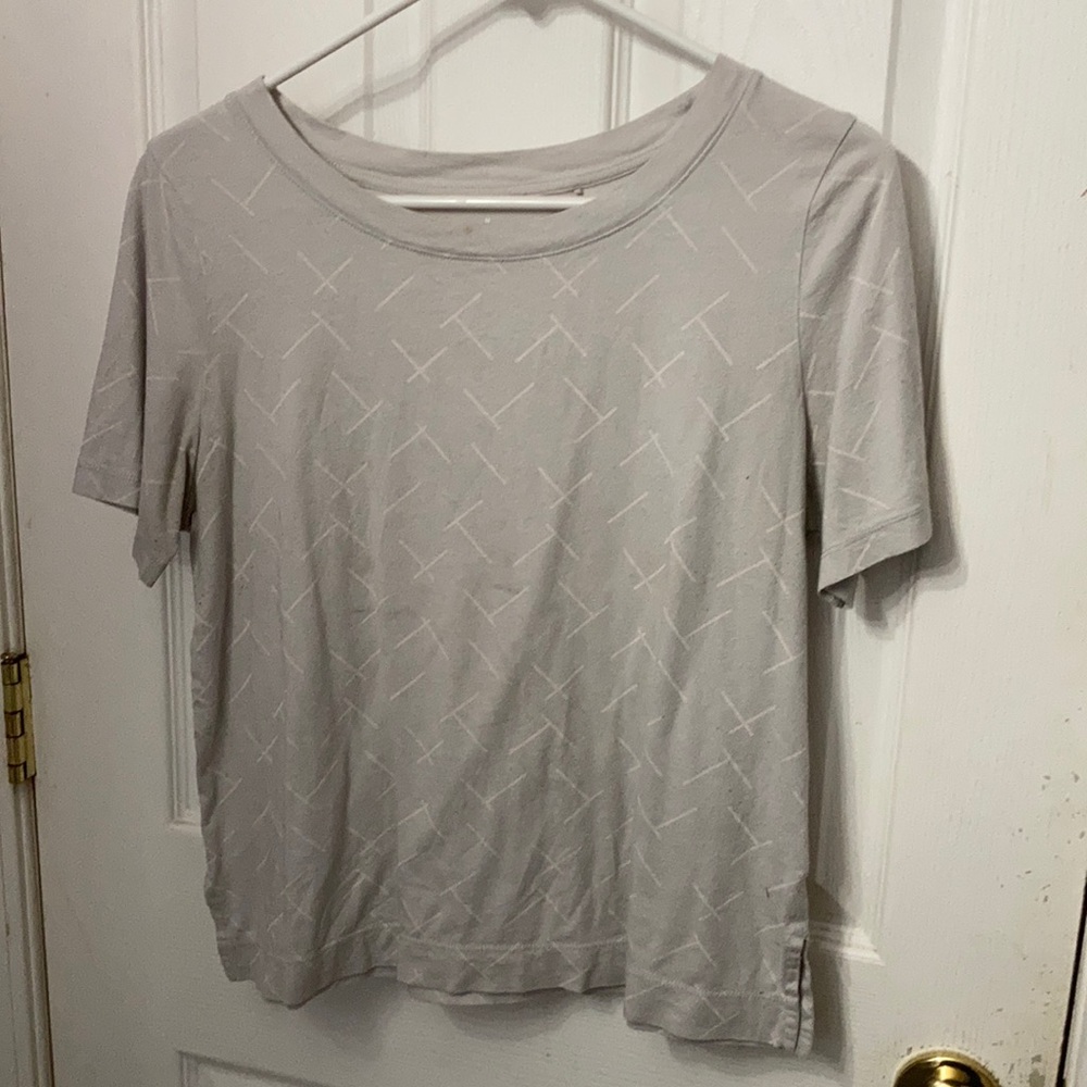 Adult sized graphic print T-Shirt